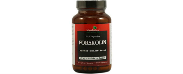 Forskolin Patented ForsLean Extract Futurebiotics Review