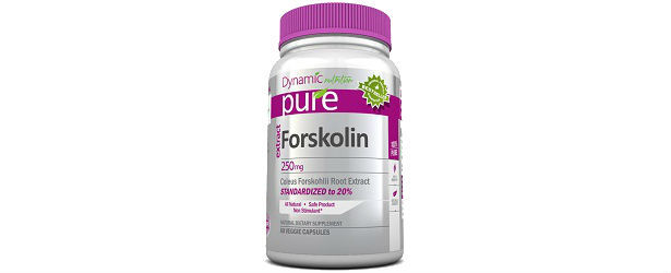 Dynamic Nutrition Pure Forskolin Review