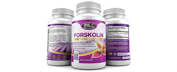 Forskolin Supplement BRI Nutrition Review