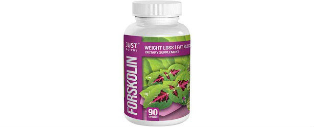 Just Potent Forskolin Extract Review