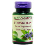 NutriCreation Forskolin 125mg Review