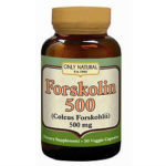 Only Natural Forskolin 500 Product Review