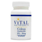 Vital Nutrients Coleus Forskolin Review