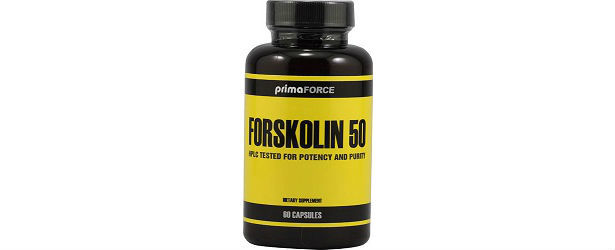 Forskolin 50 By PrimaForce Review