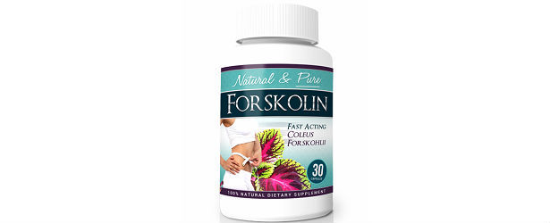 Natural & Pure Forskolin Review