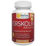 Thrive Naturals Forskolin Advanced Review 615