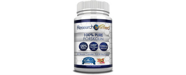 Research Verified Forskolin Review