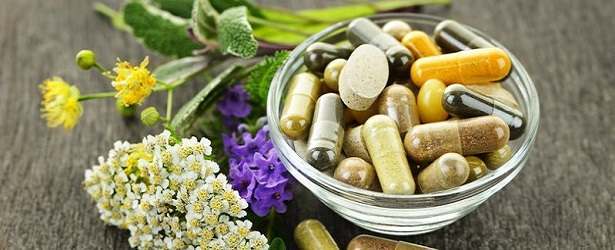 Supplements vs. Prescription Drugs